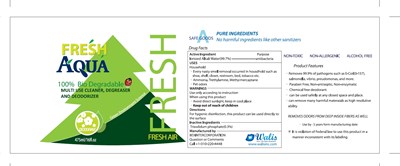 Fresh Aqua Label V2 (Fresh Aqua Label V2)